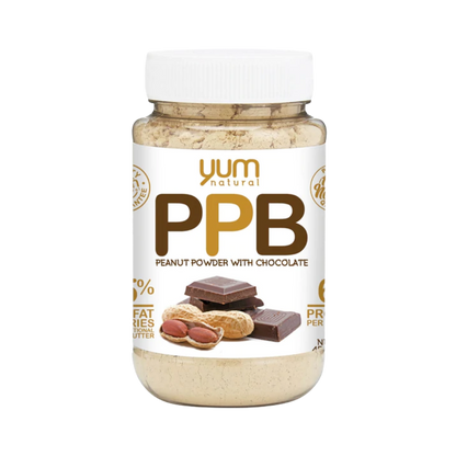 Powdered Peanut Butter - PPB (1)