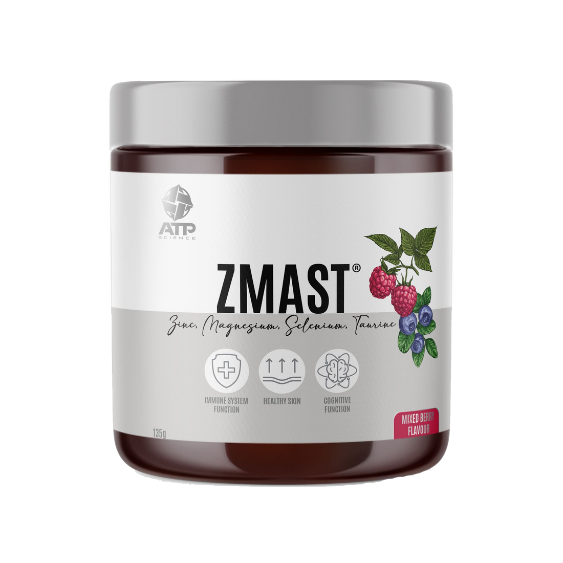 ZMAST & ATP-ZMAST-135G-MXBRY