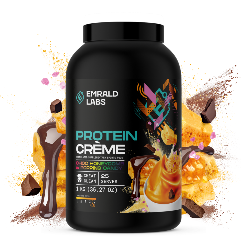 Protein Créme (1) & Emrald-ProteinCreme-H