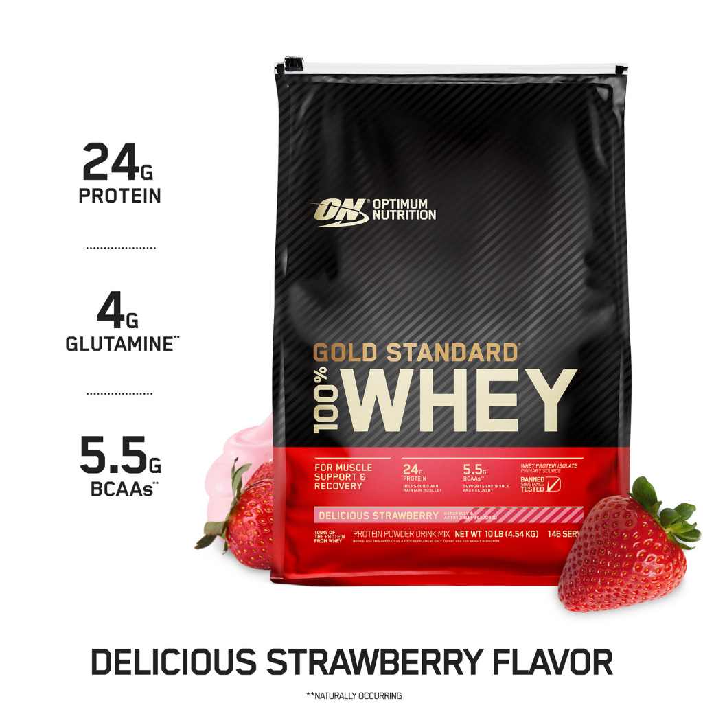 Gold Standard 100% Whey